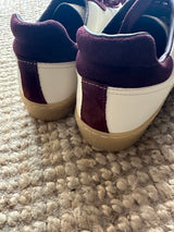 PRE-OWNED MAX MARA SNEAKERS 39 RRP £280