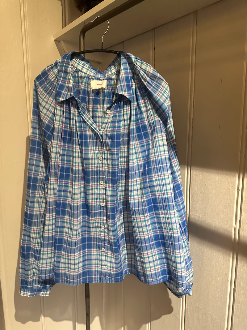 PRE-OWNED XIRENA SHIRT L/XL RRP £295