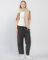XIRENA BAXTER PANT IN CARBON