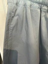 PRE-OWNED BASSIKE PUFF PANTS S/M RRP £345