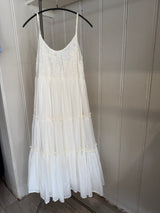 PRE-OWNED THIERRY COLSON VERUSHKA DRESS XS RRP £450