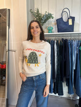 PRE-OWNED MAX MARA SWEATER M RRP £195