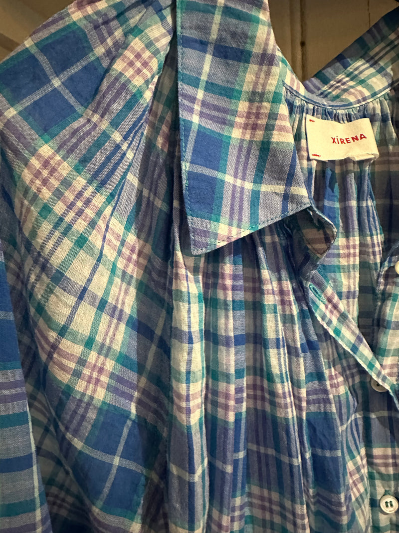 PRE-OWNED XIRENA SHIRT L/XL RRP £295