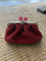 PRE-LOVED MAX MARA PASTICCINO IN RED RRP £260