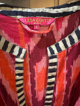 PRE-OWNED LISA CORTI DRESS S/M RRP £395