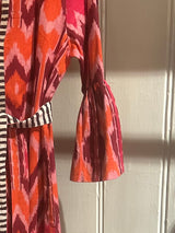 PRE-OWNED LISA CORTI DRESS S/M RRP £395