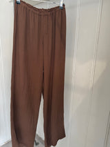 PRE-OWNED XIRENA X LEA MAYLAN GAUZE PANTS M RRP £255
