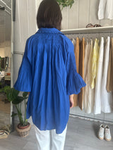 PRE-OWNED THIERRY COLSON TUNIC XS/S/M RRP £395