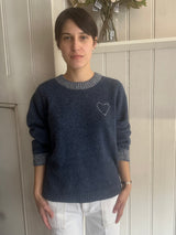 PRE-OWNED XIRENA SWEATER L RRP £360