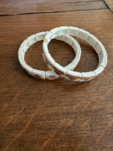 PRE-OWNED SET OF 2 ROXANNE ASSOULIN BRACELETS RRP £185