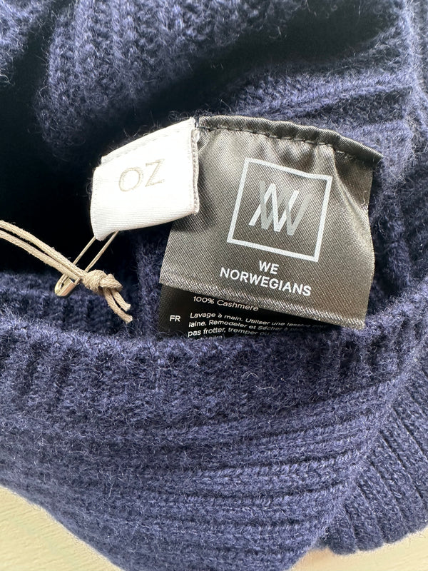 PRE-OWNED WE NORWEGIANS BALACLAVA ( with tags ) RRP £225