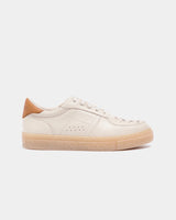 NAGUISA BAMBA SNEAKER IN ECRU