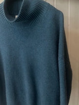 PRE-OWNED LISA YANG CASHMERE HEIDI SWEATER XS/S RRP £500