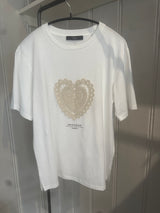 PRE-OWNED WEEKEND MAX MARA TEE M/L RRP £145