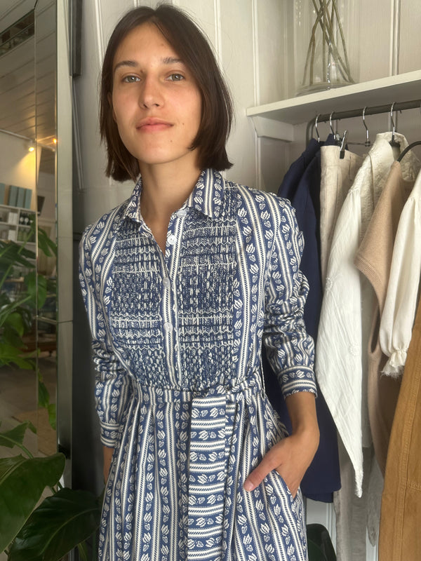 LORETTA CAPONI LORENZA DRESS S/M £625 ( with tags! )