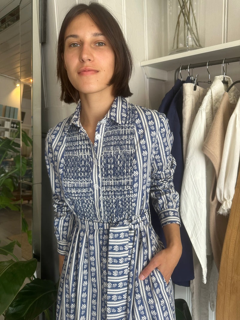 LORETTA CAPONI LORENZA DRESS S/M £625 ( with tags! )