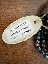 PRE0OWNED SHIVALOKA LOVE & GRATITUDE BRACELET RRP £365