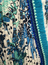 PRE-OWNED POUPETTE ST BARTH COVER-UP with tags! XS RRP £285