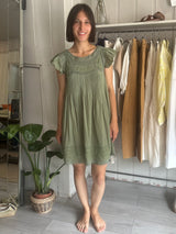 PRE-OWNED M.A.B.E. Sun Dress XS/S RRP £125