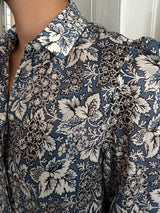 PRE-OWNED WEEKEND MAX MARA BLOUSE XS/S/M RRP £265
