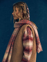 XIRENA OMBRE FONDA SCARF