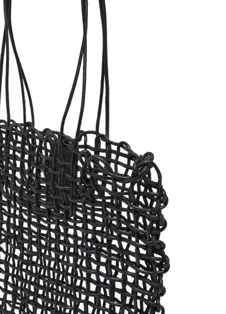 DRAGON DIFFUSION EW KANPUR SHOPPER IN BLACK
