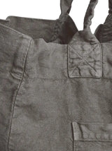 PRE-OWNED ONCE MILANO GREY TOTE RRP £175