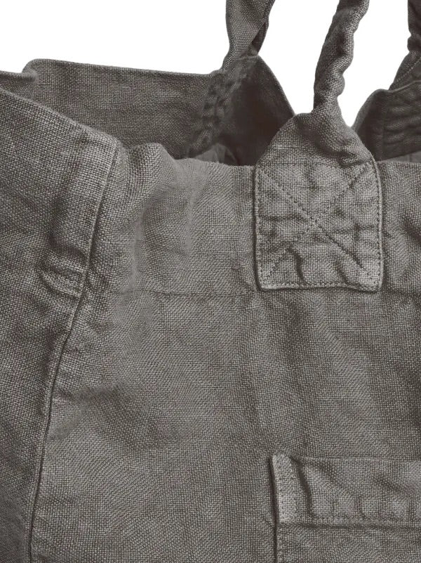 PRE-OWNED ONCE MILANO GREY TOTE RRP £175