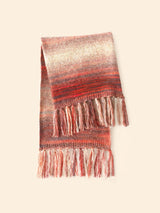 XIRENA OMBRE FONDA SCARF