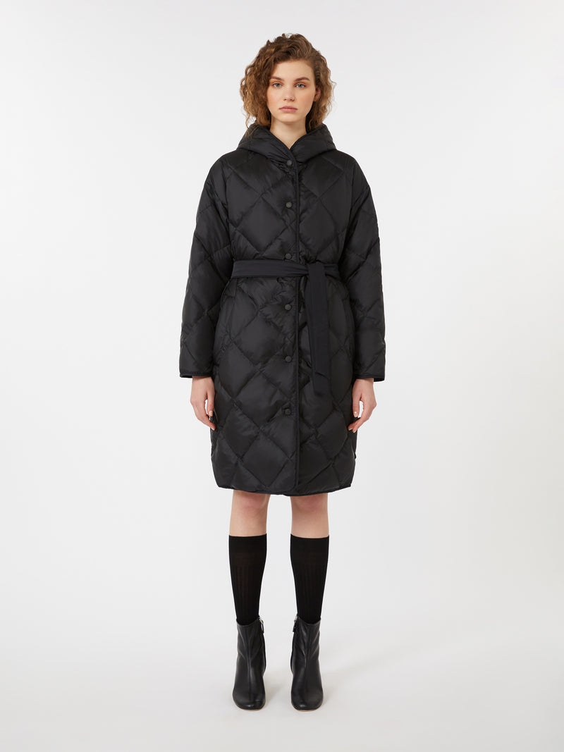 WEEKEND MAX MARA REVERSIBLE DOWN JACKET