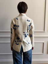 INJIRI WILLOW EMBROIDERED JACKET