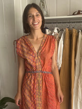 PRE-OWNED BOTEH MAXI DRESS O/S RRP £465
