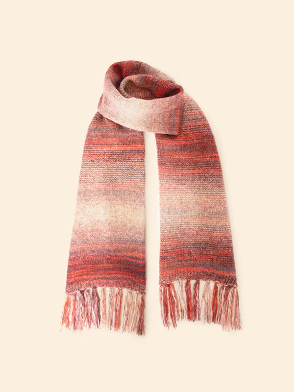 XIRENA OMBRE FONDA SCARF