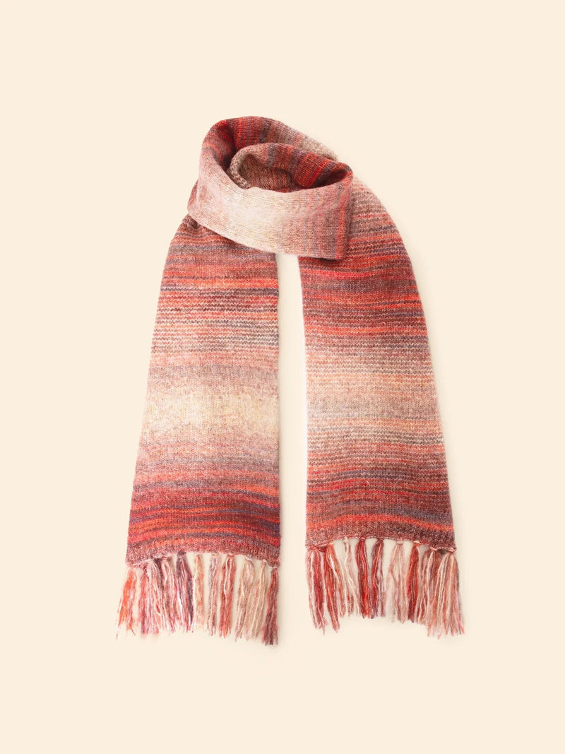 XIRENA OMBRE FONDA SCARF