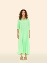 XIRENA BODEN DRESS IN PISTACHIO