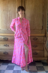 PRE-OWNED JULIET DUNN X STIL DRESS XS RRP £345
