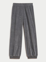 SUZIE KONDI TOSK PANTS IN CHARCOAL HEATHER