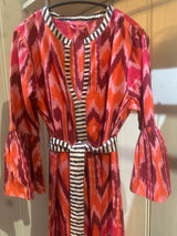 PRE-OWNED LISA CORTI DRESS S/M RRP £395
