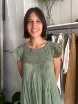 PRE-OWNED M.A.B.E. Sun Dress XS/S RRP £125