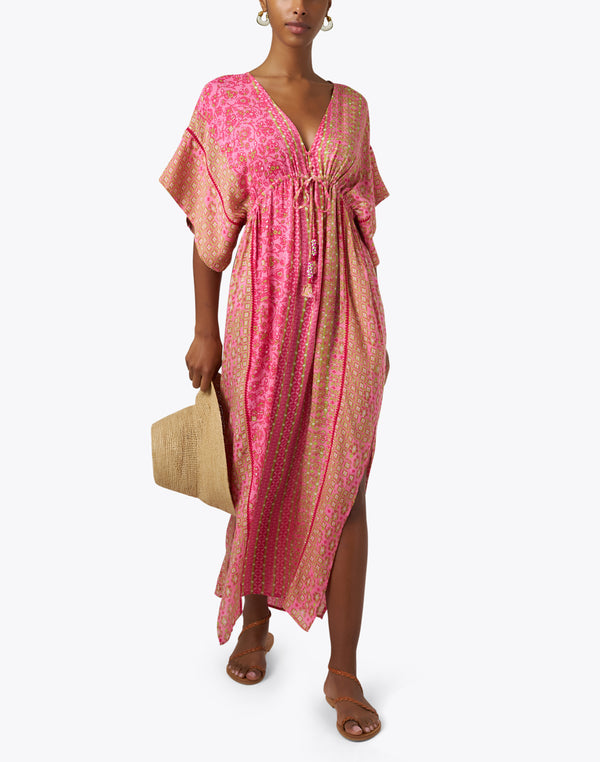 POUPETTE ST BARTH KAFTAN AMAYA