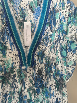 PRE-OWNED POUPETTE ST BARTH COVER-UP with tags! XS RRP £285
