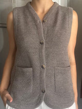 PRE-OWNED STUDIO WYLDER GILET RRP £165