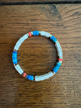 PRE-OWNED ROXANNE ASSOULIN ENAMEL BRACELET RRP £85