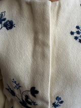 INJIRI WILLOW EMBROIDERED JACKET