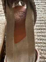PRE-OWNED PENELOPE CHILVERS WEDGE 37 RRP £185