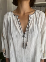 PRE-LOVED BOTEH BLOUSE M/L RRP £345