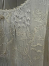 PRE-OWNED THIERRY COLSON VERUSHKA DRESS XS RRP £450