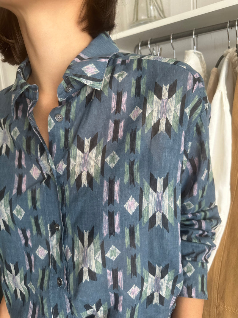 PRE-OWNED HARTFORD SHIRT L/XL RRP £225