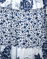 PRE_OWNED LORETTA CAPONI BIBI MAXI M/L RRP £495
