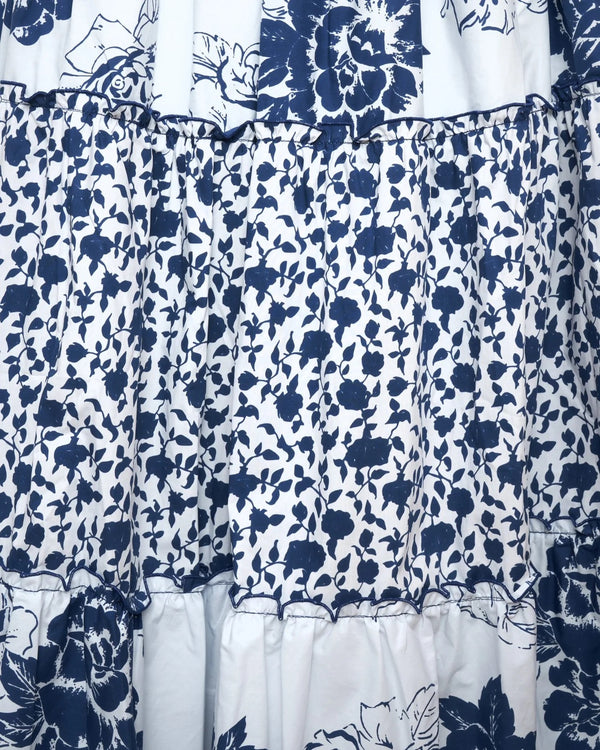 PRE_OWNED LORETTA CAPONI BIBI MAXI M/L RRP £495